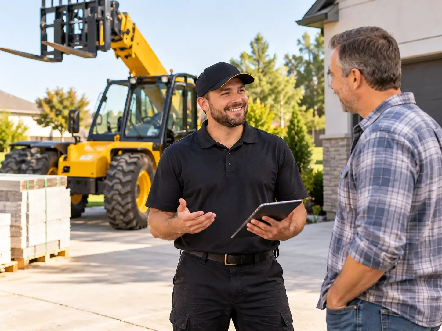 Forklift Rental Roaring Springs, TX FAQs